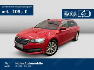 Skoda Superb Combi 1.4 TSI iV DSG Ambition AHK CAM ACC