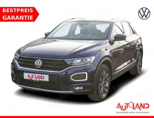 Volkswagen T-Roc 1.5 TSI Sport LED Klimaaut. el. Heckklappe