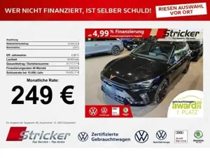 CUPRA Leon SP 1.5eTSI DSG 249,-ohne Anzahlung App-Connect
