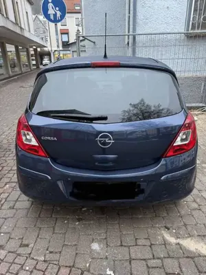 Opel Corsa Bild 2