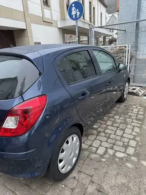 Opel Corsa Bild 3