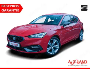 SEAT Leon 1.5 TSI FR LED Navi ACC FullLink Kamera