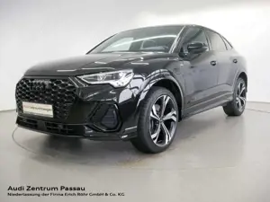 Audi Q3 Sportback 45 TFSI e S tro. S line LED AHK virt. Co
