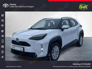 Toyota Yaris Cross 1.5 Hybrid Active 2WD +ACC+CARPLAY+WINTER-PAKET+