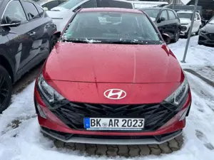 Hyundai i20 Trend FL (MY25) 1.0 T-GDI (100 PS) 6-MT 2W Navi Di