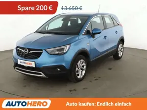 Opel Crossland X