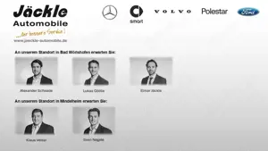 Ford Puma ST-Line, FAHRASSISTENZ-PAKET