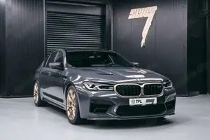 BMW M5 CS