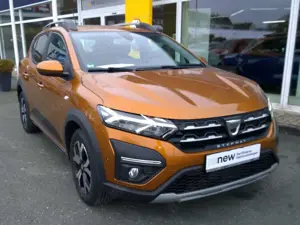 Dacia Sandero Stepway TCe 90 Comfort*Navi*Klimaauto*Alu*