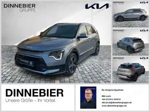 Kia Niro Spirit 1.6 PHEV Glasdach+LED+Navi+Kamera