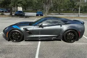 Corvette C7 Grand Sport Collector Edition Bild 2