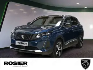 Peugeot 3008 GT Hybrid 136 e-DSC6 AHK ACC LED NAVI BT
