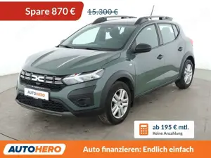 Dacia Sandero 1.0 TCe Stepway Essential*LED*PDC*KLIMA*TEMPO*