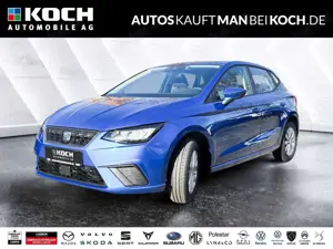 SEAT Ibiza 1.0 TSI Style KLIMA SHZ KAMERA FULL LINK LED