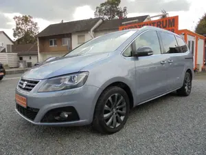 SEAT Alhambra 7-Sitze*Xenon*Navi*Kamera*Sitzh*EPH*