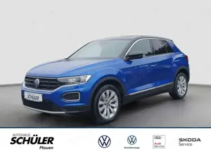 Volkswagen T-Roc 2.0TSI*4M*SPORT*STANDH*NAV*LED*RFK*ACC*LS