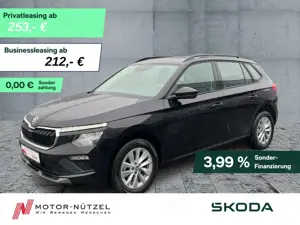 Skoda Kamiq 1.5 TSI DSG SELECTION LED+NAVI+ACC+SHZ+ALU