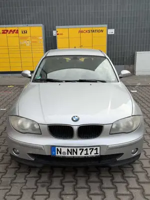 BMW 118 Tüv bis 09/2027