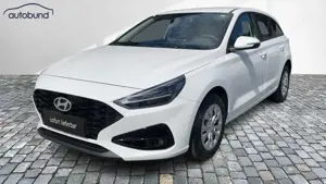 Hyundai i30 III CW 1,5 DPI Comfort DAB Klima Tepomat