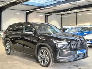 Skoda Kodiaq KODIAQ 2.0 TDI 4x4 SPORTLINE LED ACC AHK 360CAM Bild 3