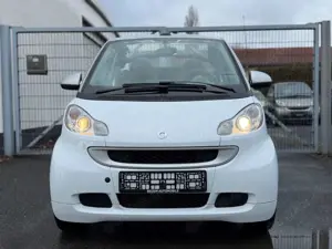 smart forTwo Cabrio/SPORTLINE/SERVO/CARPLAY/Kamera