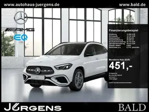 Mercedes-Benz GLA 250 4M AMG-Sport/Pano/Night/Distr/MLB/HUD/19