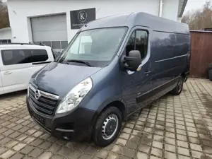 Opel Movano B Kasten/Kombi L2H2 3,5t Kamera/Klima/AHK