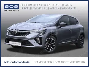 Renault Clio KISS TCe 90 NAVI SHZ PDC KLIMA LM-Felgen BT