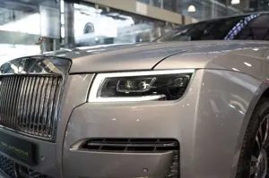 Rolls-Royce Ghost - 1.Hand - 5.300KM - Mwst. ausweisbar Bild 5