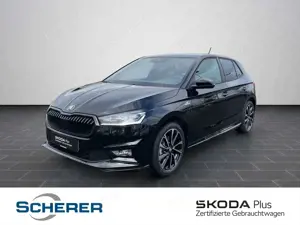 Skoda Fabia 1.0 TSI Monte Carlo Smart Link, RFK, PDC,