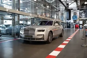 Rolls-Royce Ghost - 1.Hand - 5.300KM - Mwst. ausweisbar Bild 2