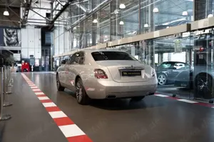 Rolls-Royce Ghost - 1.Hand - 5.300KM - Mwst. ausweisbar Bild 4