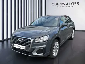 Audi Q2 1.6 TDI sport ACC+LED+SHZ+2xKlima+KlimaA+LM