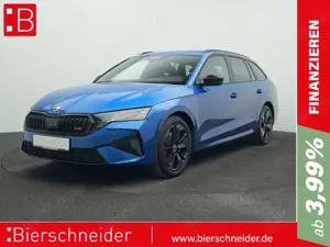 Skoda Octavia Combi 2.0 TSI DSG RS MATRIX PANO AHK KAMERA ALU 18