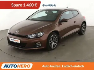 Volkswagen Scirocco 2.0 TSI Allstar BM Aut.*NAVI*CAM*PDC*SHZ*TEMPO*