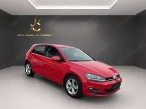 Volkswagen Golf VII Lim. Trendline BlueMotion*AHK*PDC*KLIMA