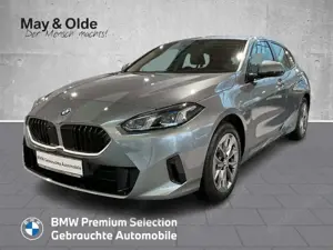 BMW 120 d Aut AHK Navi LED SHZ PDC RFK Klimaaut