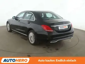 Mercedes-Benz C 180 Exclusive Aut.*NAVI*LED*PDC*SHZ*TEMPO*KLIMA* Bild 4