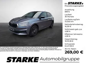 Skoda Fabia 1.0 TSI DSG Ambition Bild 1