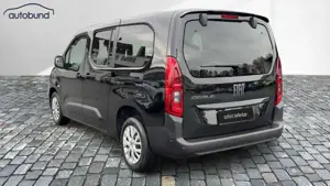 Fiat Doblo III 1,5 BlueHDi AT8 L2 Maxi 7-Sitzer KA LED Link Bild 2