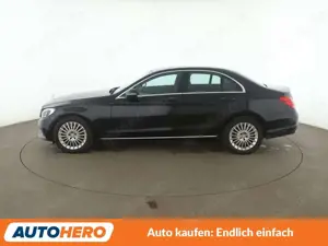Mercedes-Benz C 180 Exclusive Aut.*NAVI*LED*PDC*SHZ*TEMPO*KLIMA* Bild 3