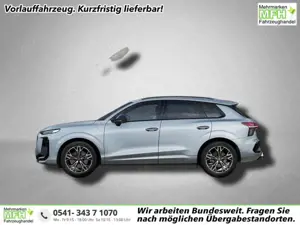 Audi Q3 S Line 2.0 TFSI 195 kW (265 PS), Automatik, Allrad