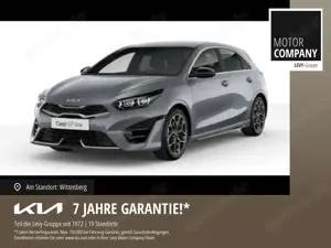 Kia Ceed / cee'd Ceed 1.5 T-GDI- GT Line Pano+Kamera+ACC+Navi+SHZ+