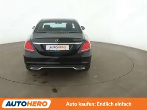 Mercedes-Benz C 180 Exclusive Aut.*NAVI*LED*PDC*SHZ*TEMPO*KLIMA* Bild 5