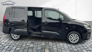 Fiat Doblo III 1,5 BlueHDi AT8 L2 Maxi 7-Sitzer KA LED Link Bild 4