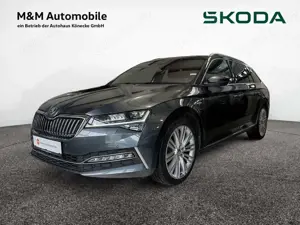 Skoda Superb Combi 2.0 TDI LK 4x4 AHK NAVI KAMERA