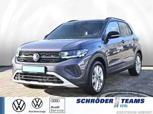 Volkswagen T-Cross Life 1.0 TSI DSG Goal