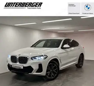 BMW X4 xDrive20i M Sportpaket DAB LED Shz Standheizung Kl