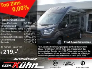 Ford Transit 350 L4H3 Trend- Xenon, Standh., Alarm, Navi, Allw.