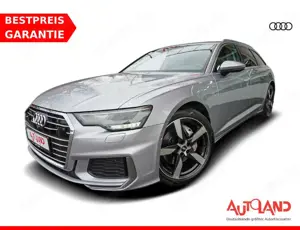 Audi A6 Avant 50 TDI quattro S-Line LED ACC AHK 360°